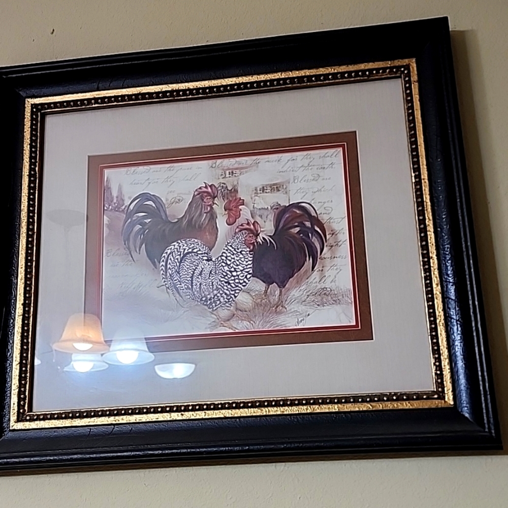 Kitchen decor